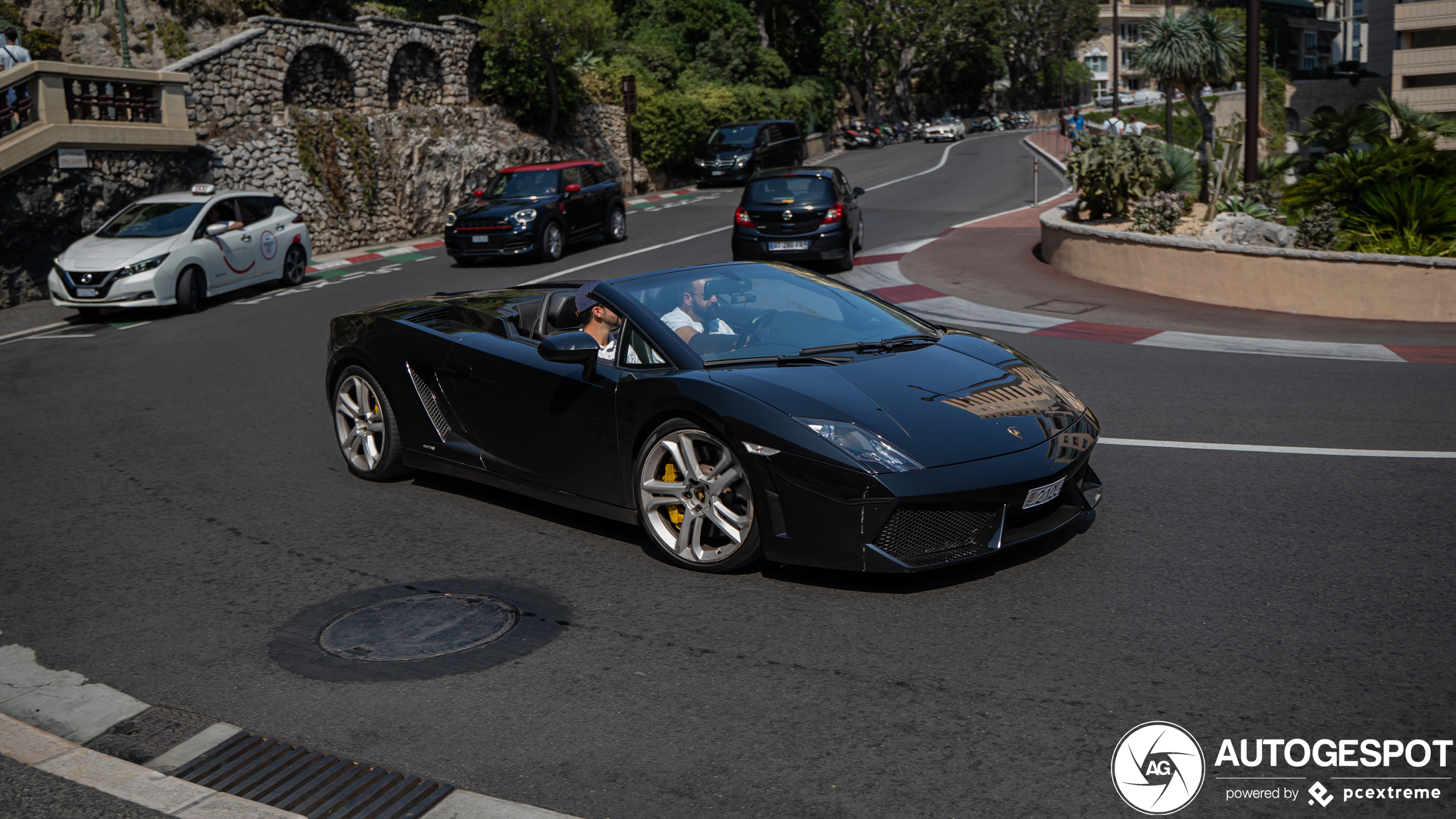 Lamborghini Gallardo LP560-4 Spyder