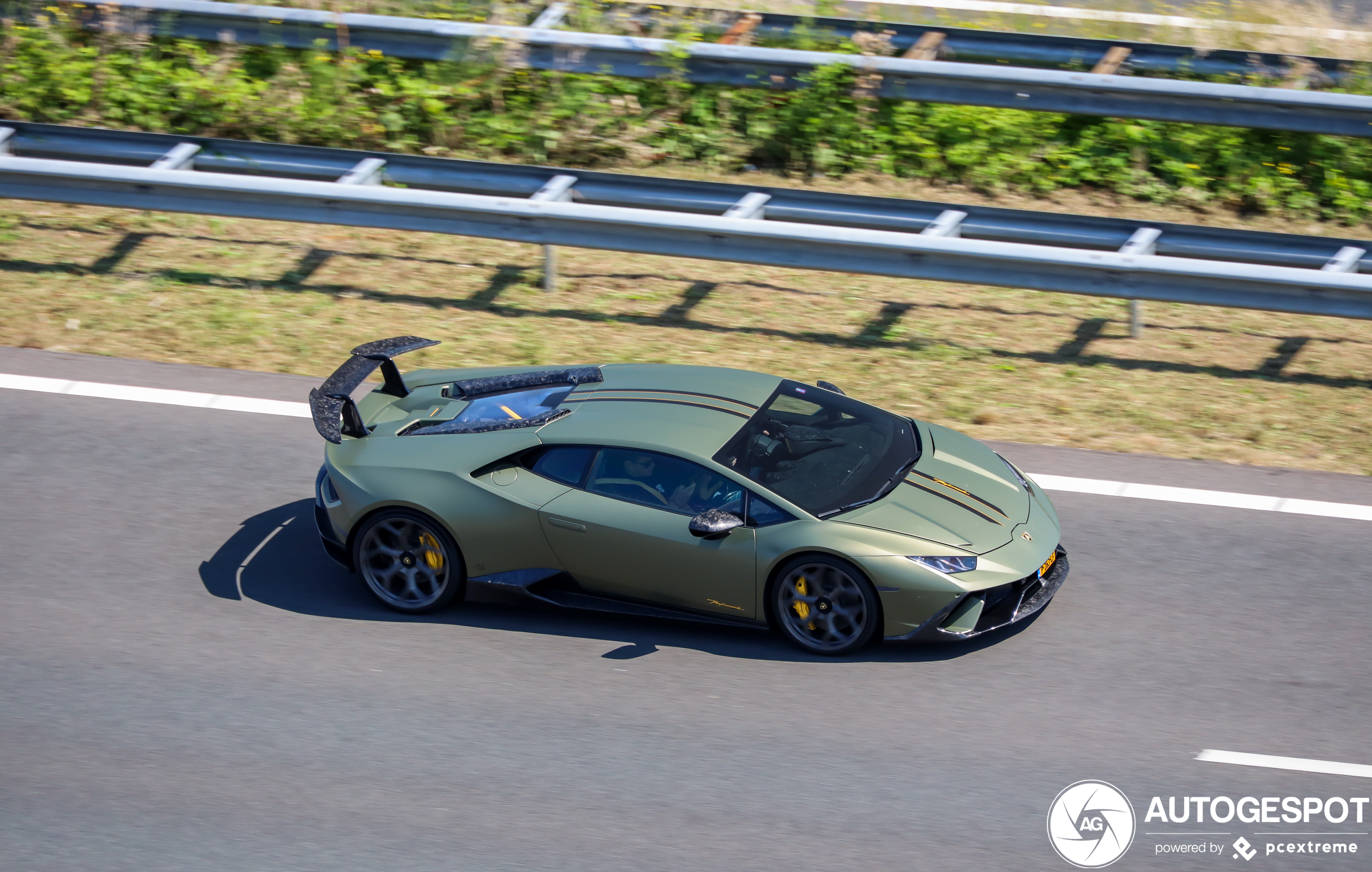 Lamborghini Huracán LP640-4 Performante Novitec Torado