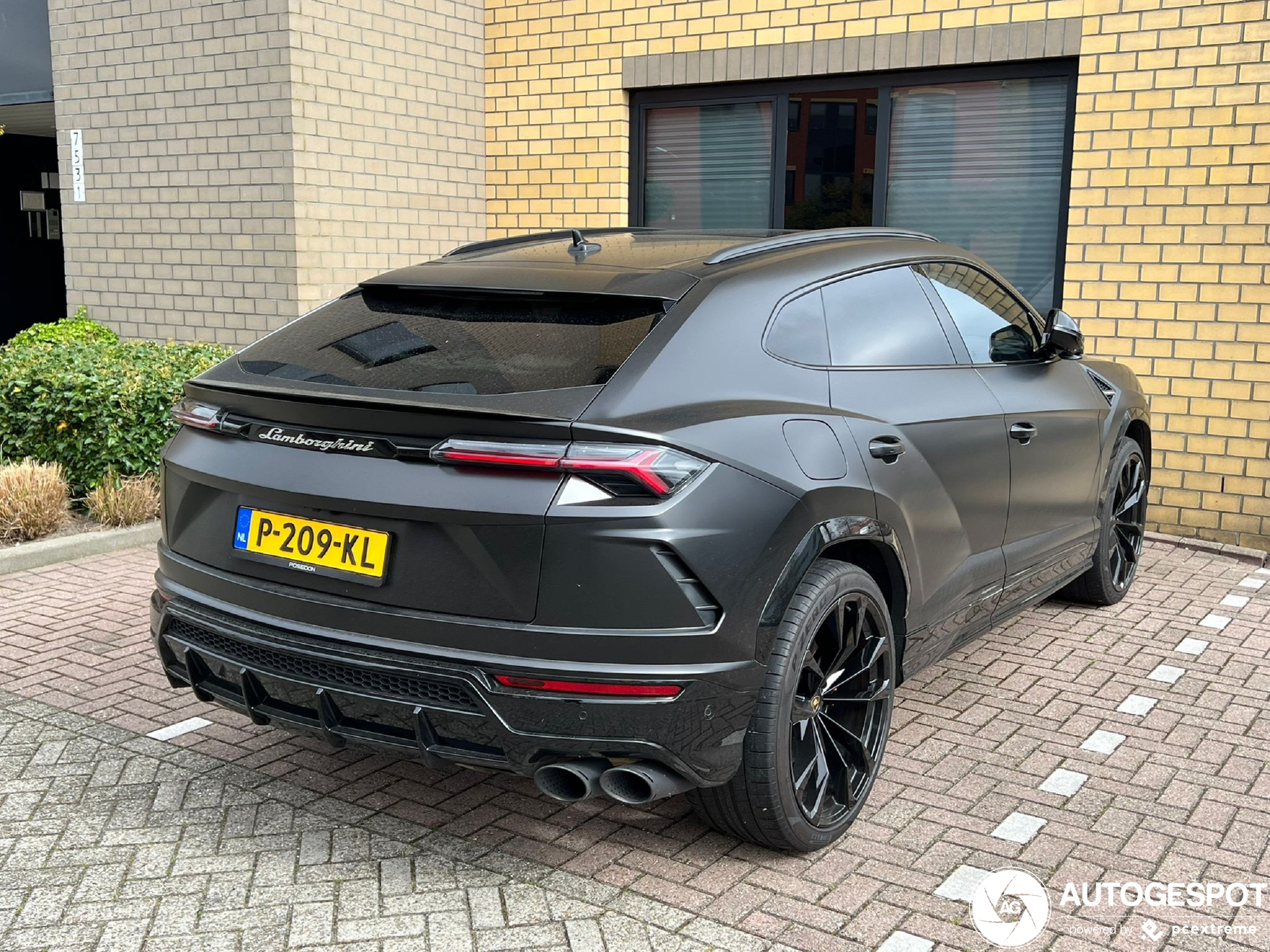 Lamborghini Urus