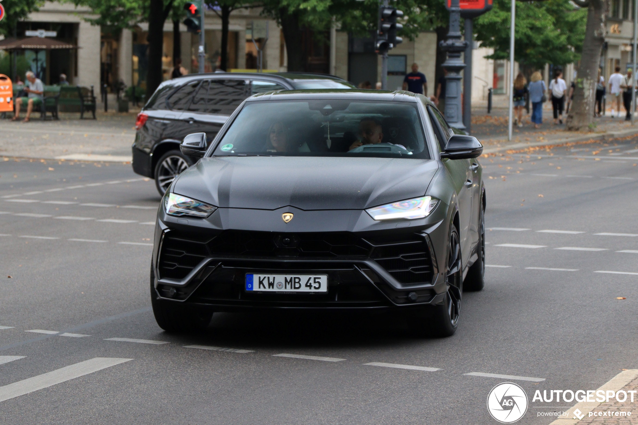 Lamborghini Urus