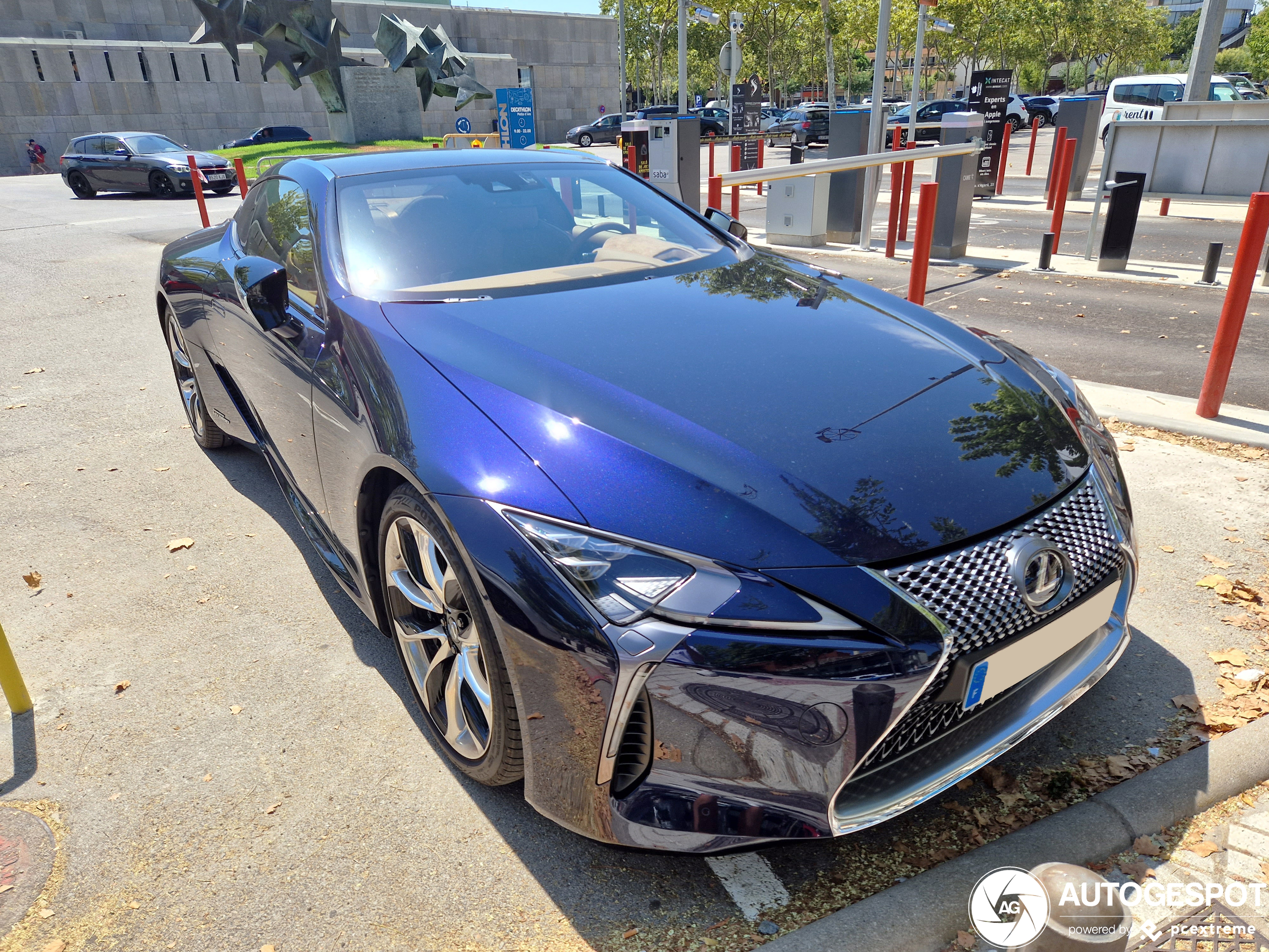 Lexus LC 500h