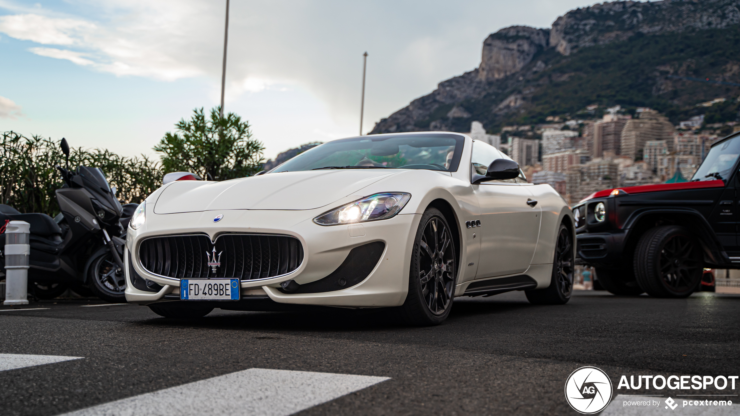 Maserati GranCabrio Sport 2013