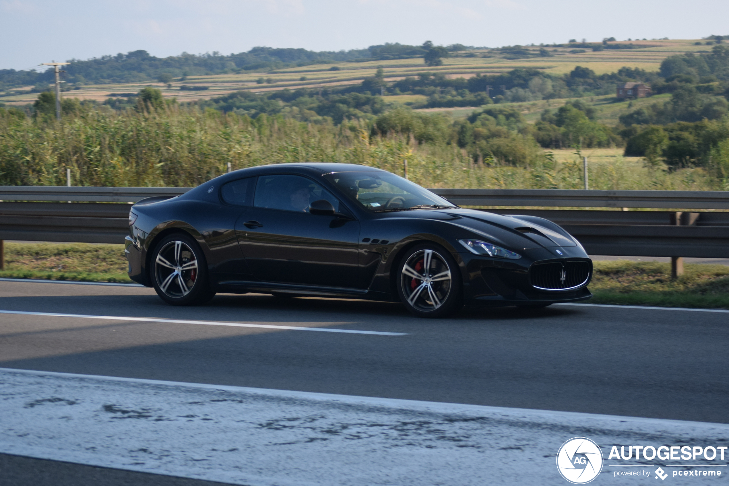 Maserati GranTurismo MC Stradale 2013