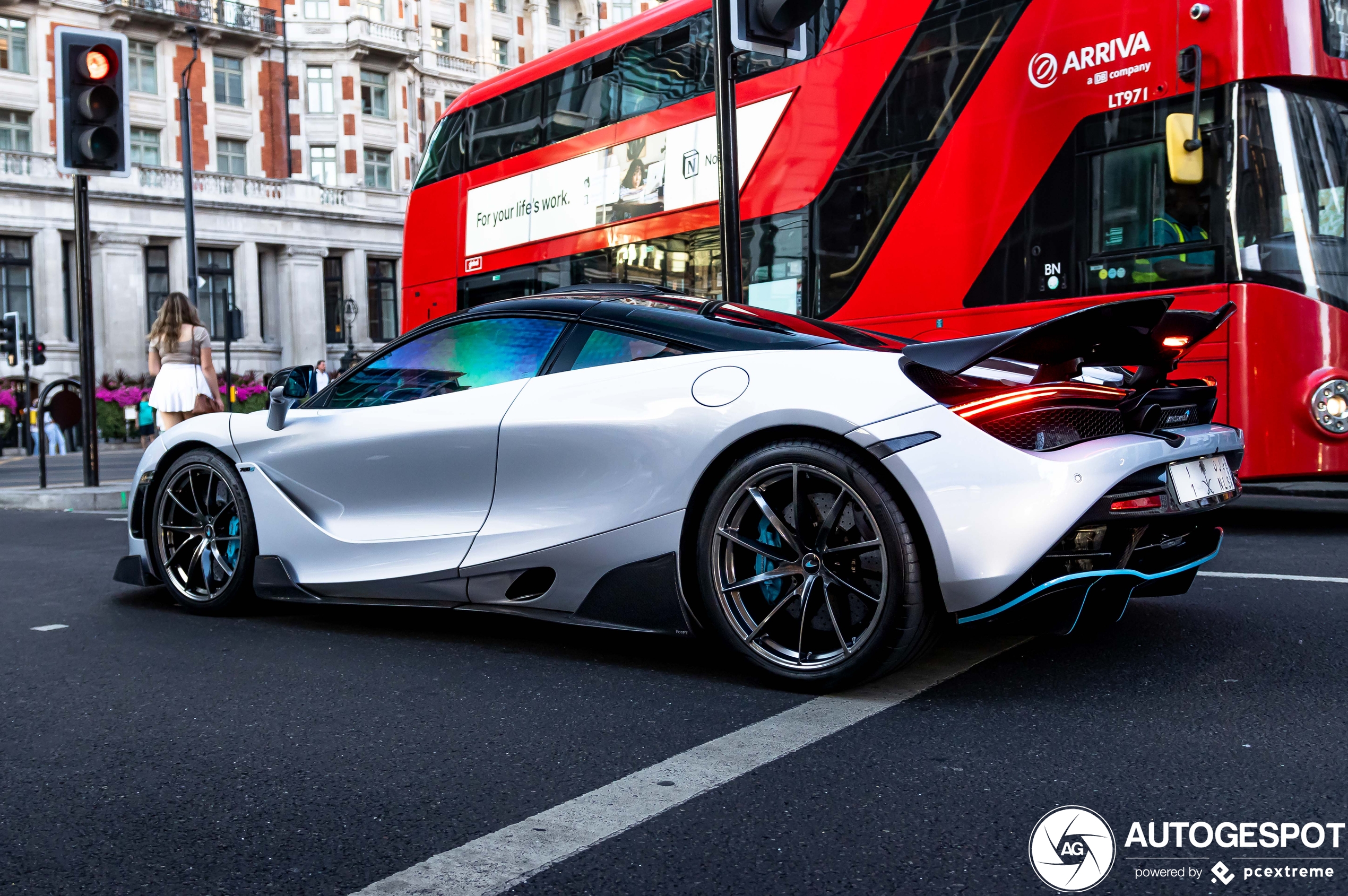 McLaren 720S RYFT