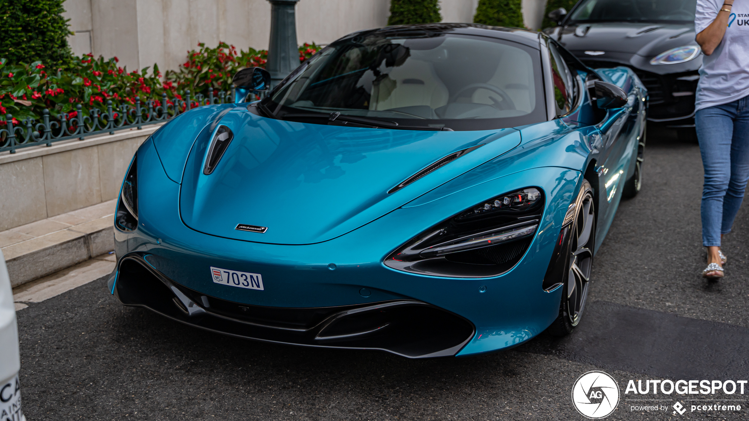 McLaren 720S Spider