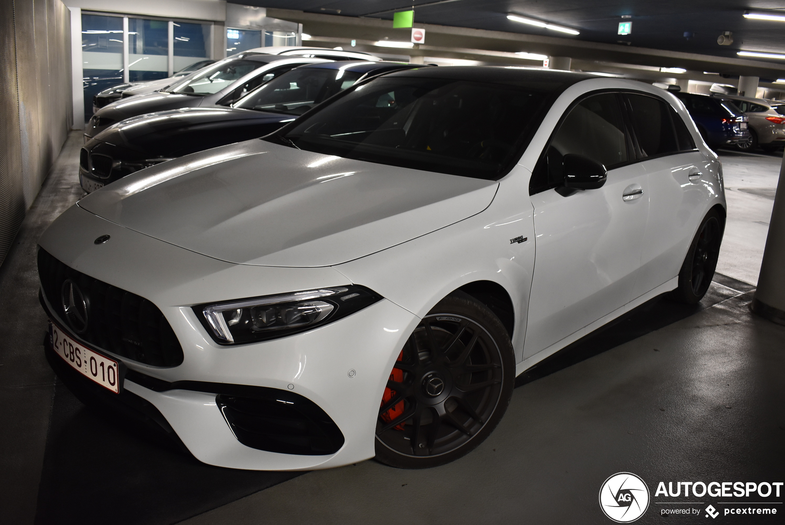 Mercedes-AMG A 45 S W177