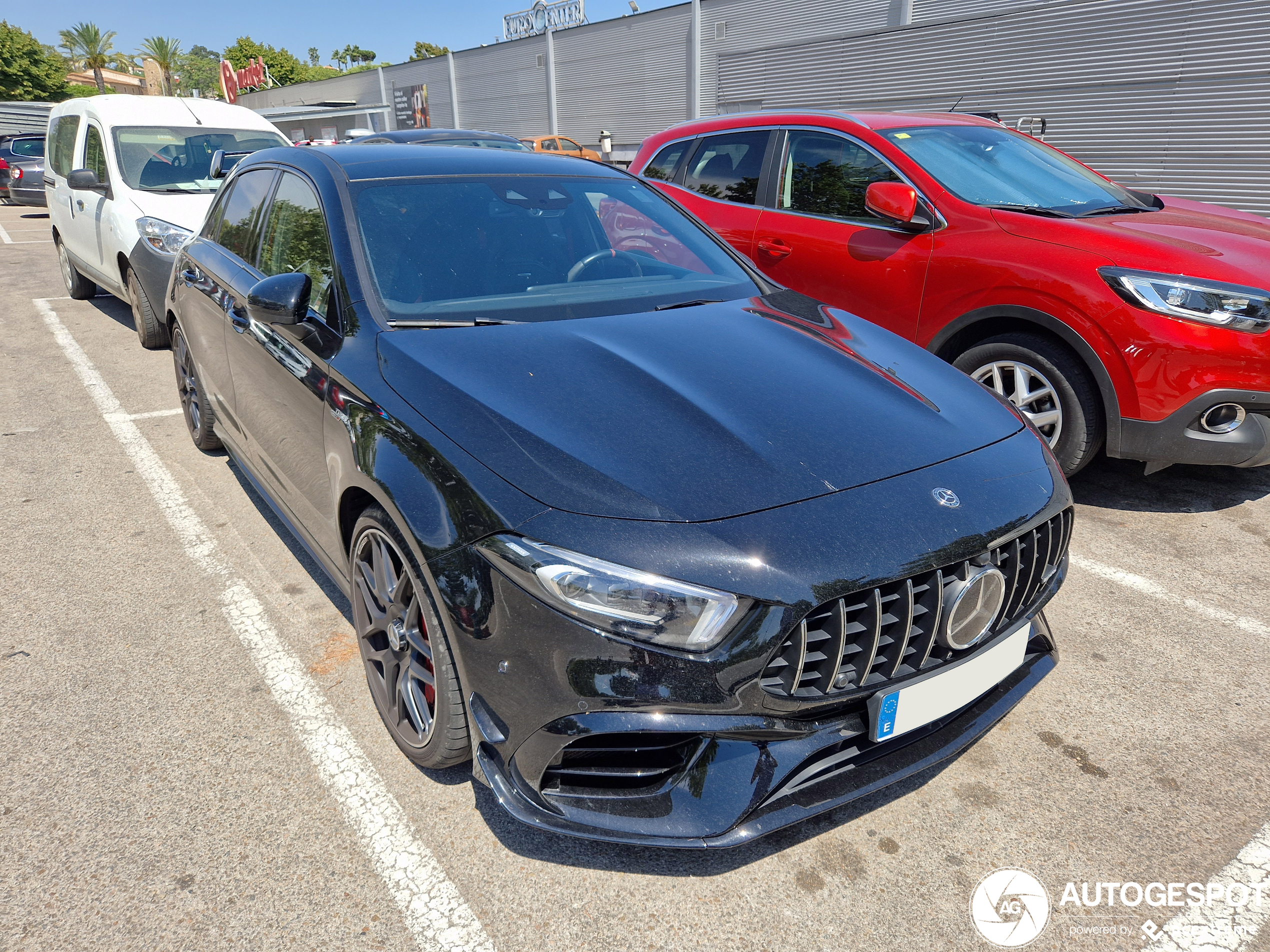 Mercedes-AMG A 45 S W177