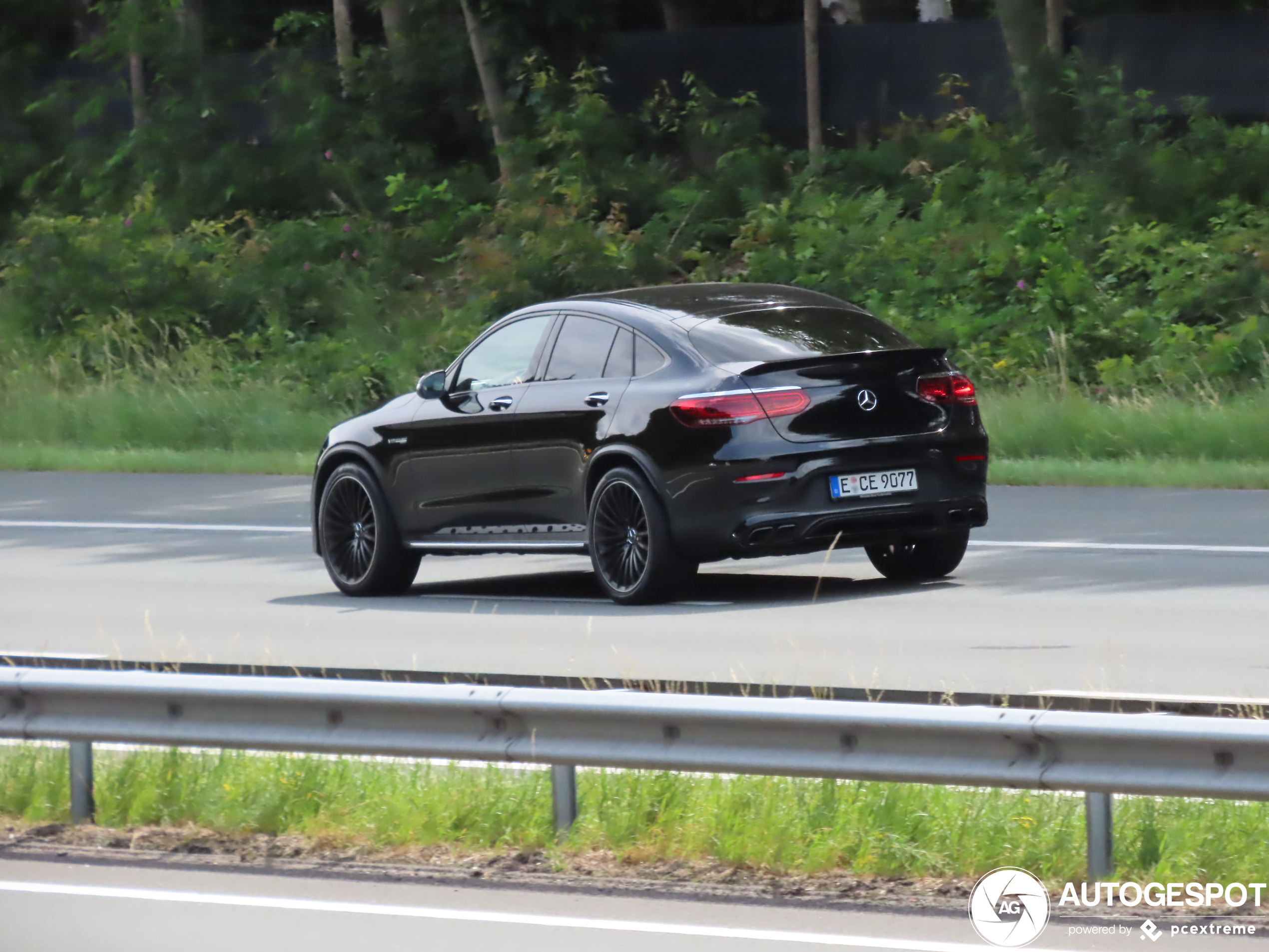 Mercedes-AMG GLC 63 S Coupé C253 2019