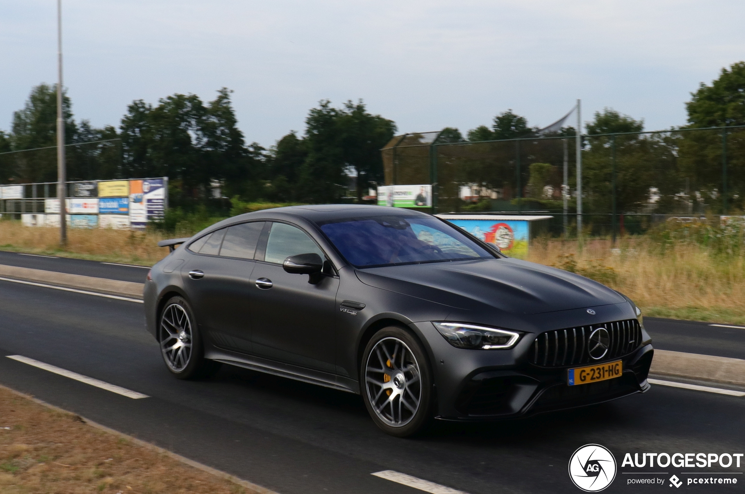 Mercedes-AMG GT 63 S Edition 1 X290