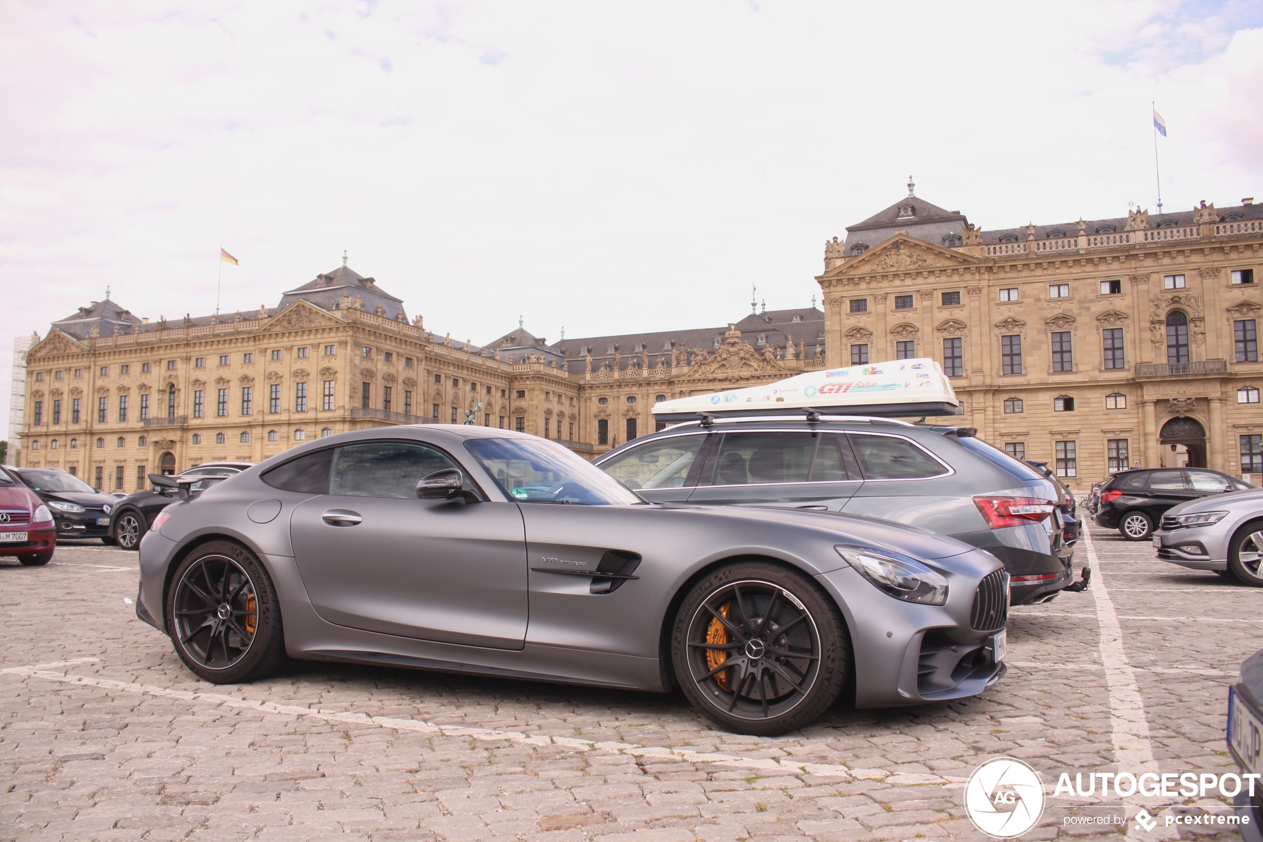 Mercedes-AMG GT R C190