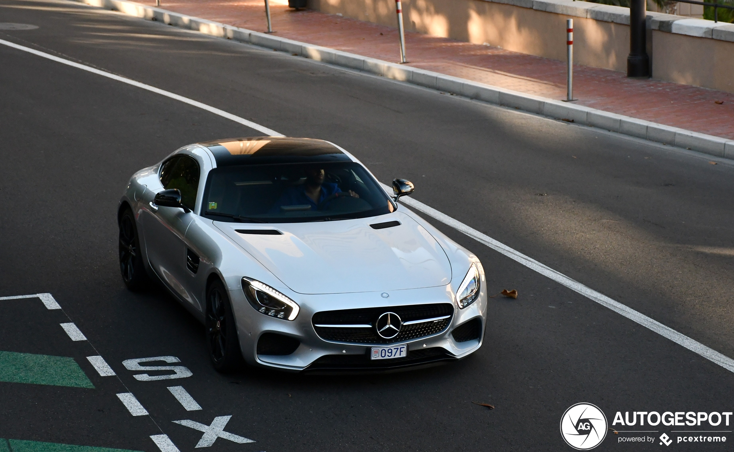 Mercedes-AMG GT S C190