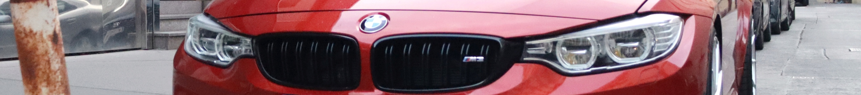 BMW M3 F80 Sedan