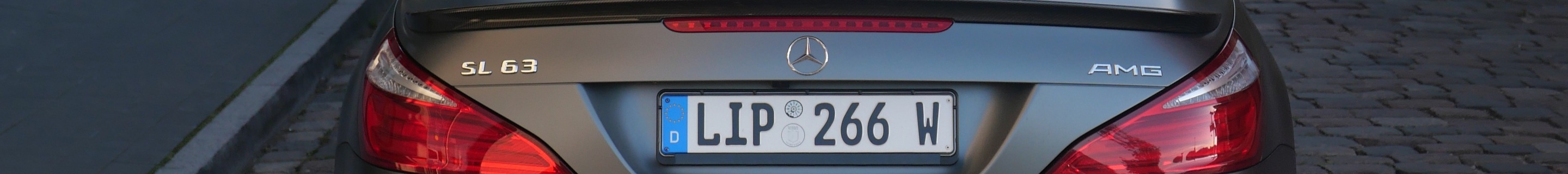 Mercedes-Benz SL 63 AMG R231