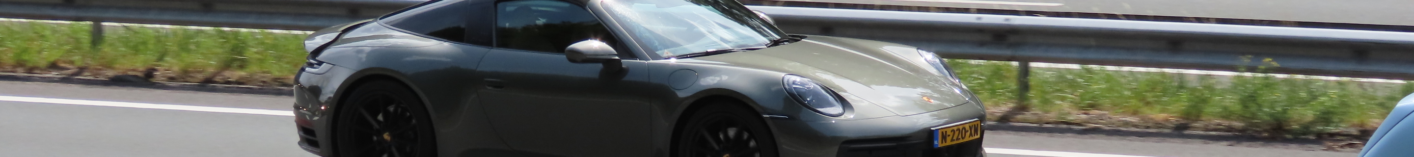 Porsche 992 Targa 4S