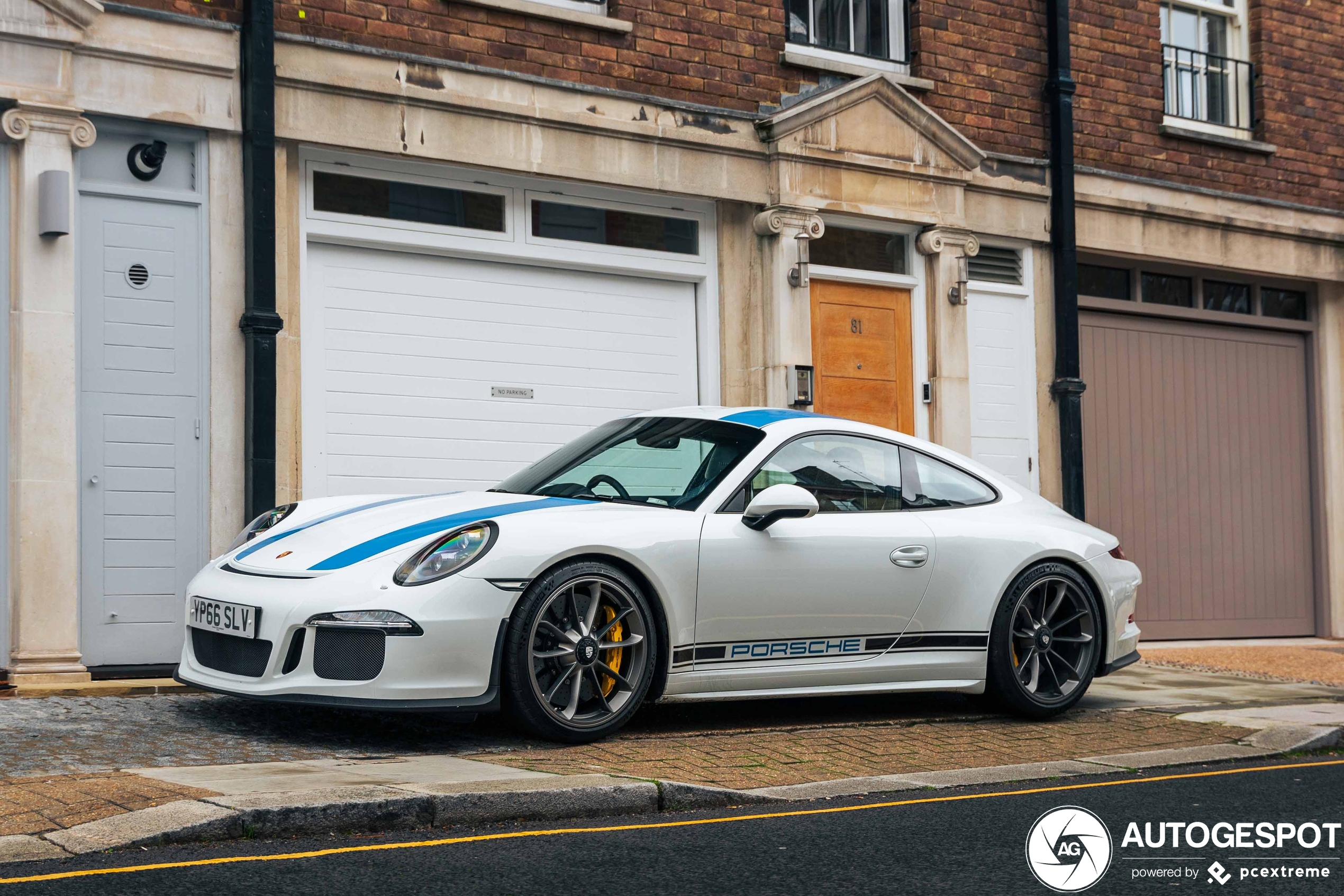 Porsche 991 R