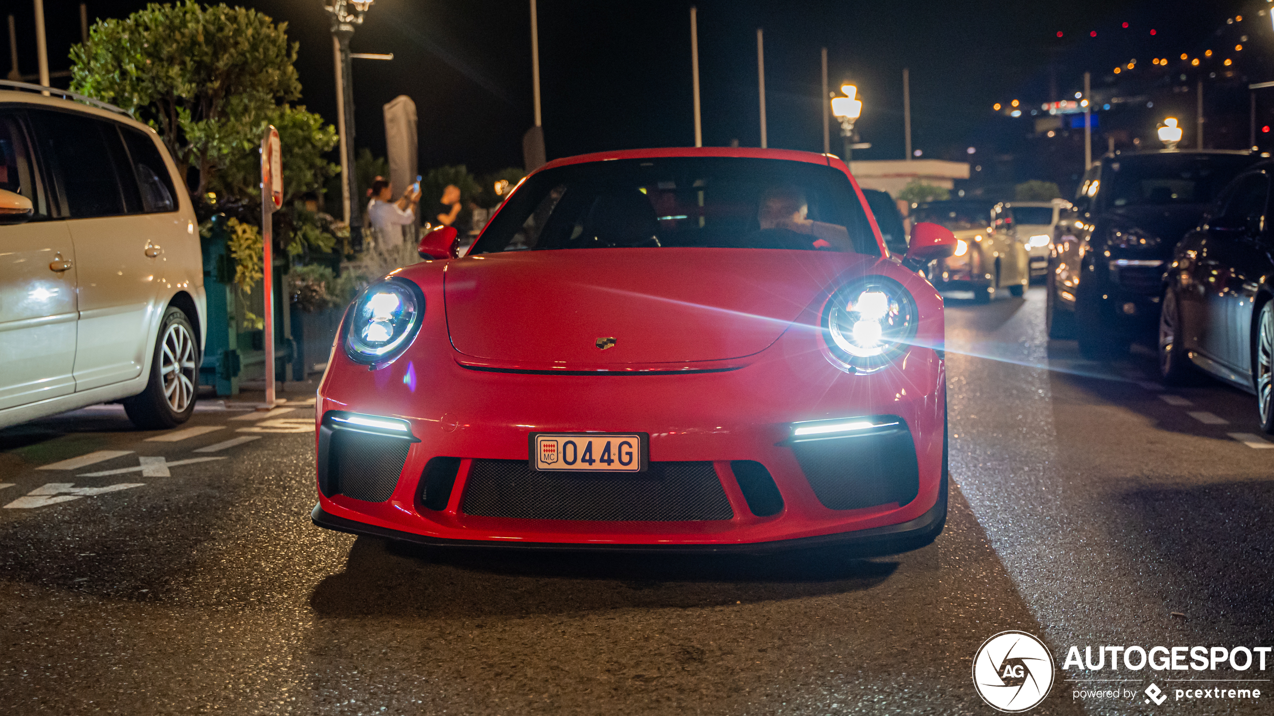 Porsche 991 GT3 MkII