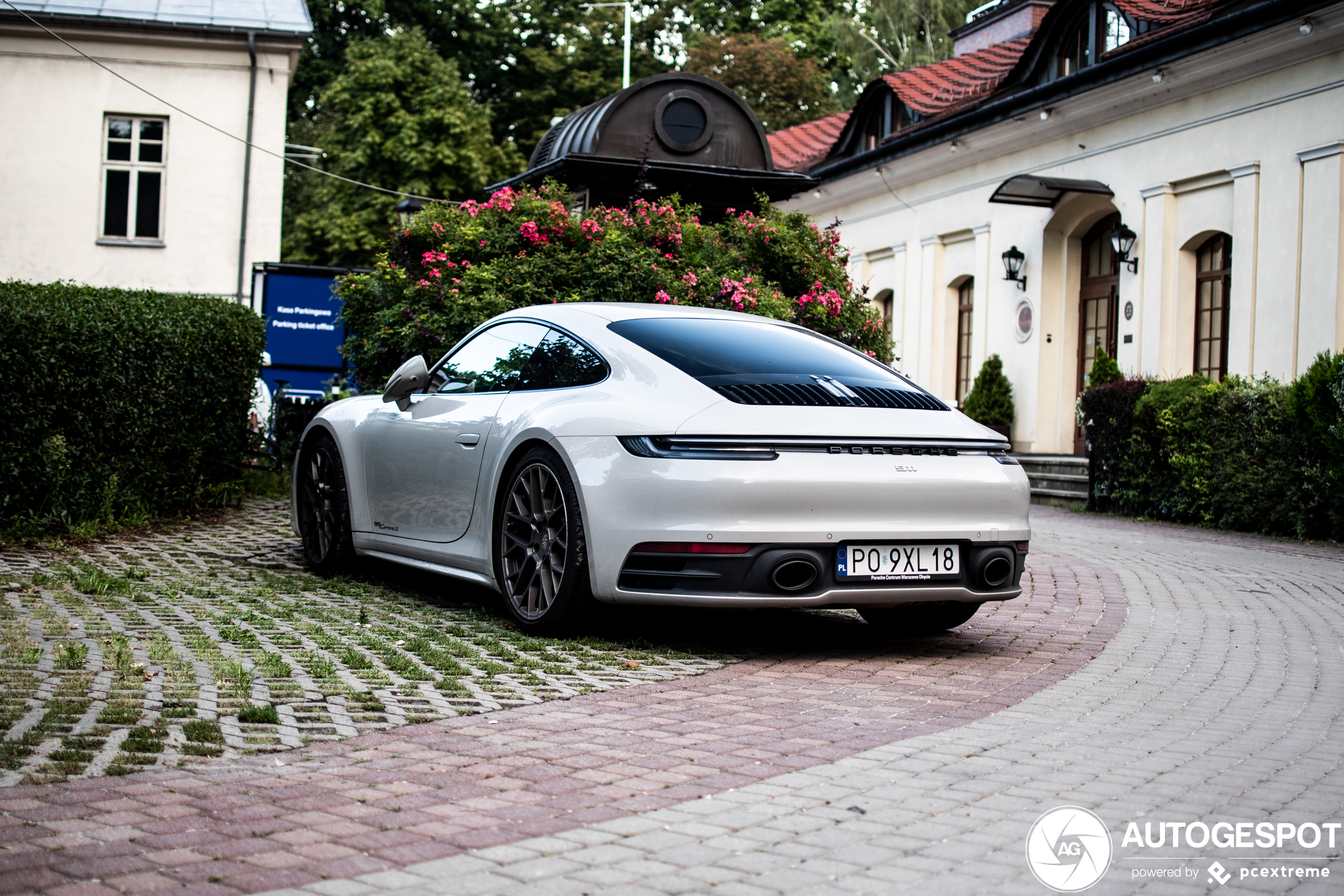 Porsche 992 Carrera S