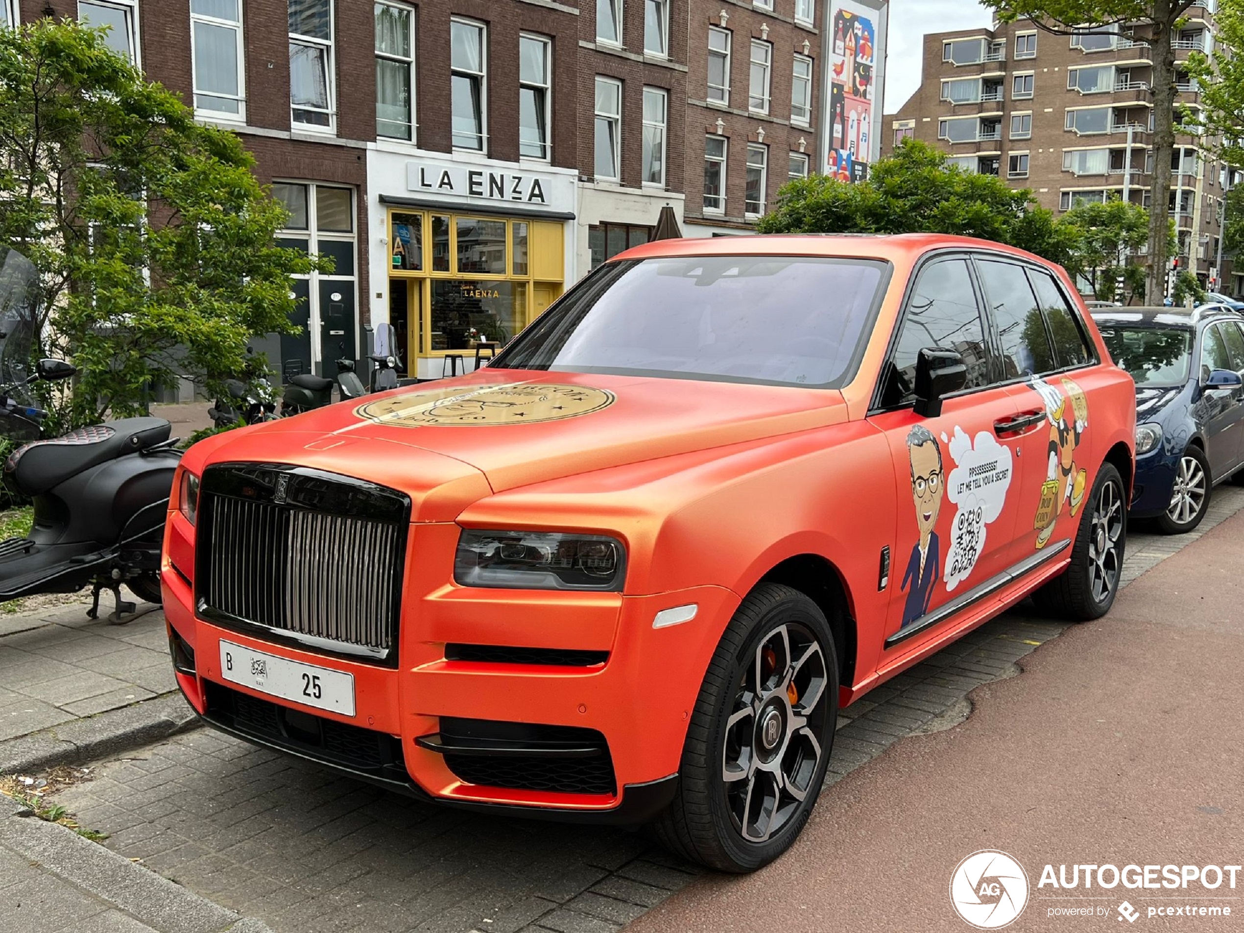 Rolls-Royce Cullinan Black Badge