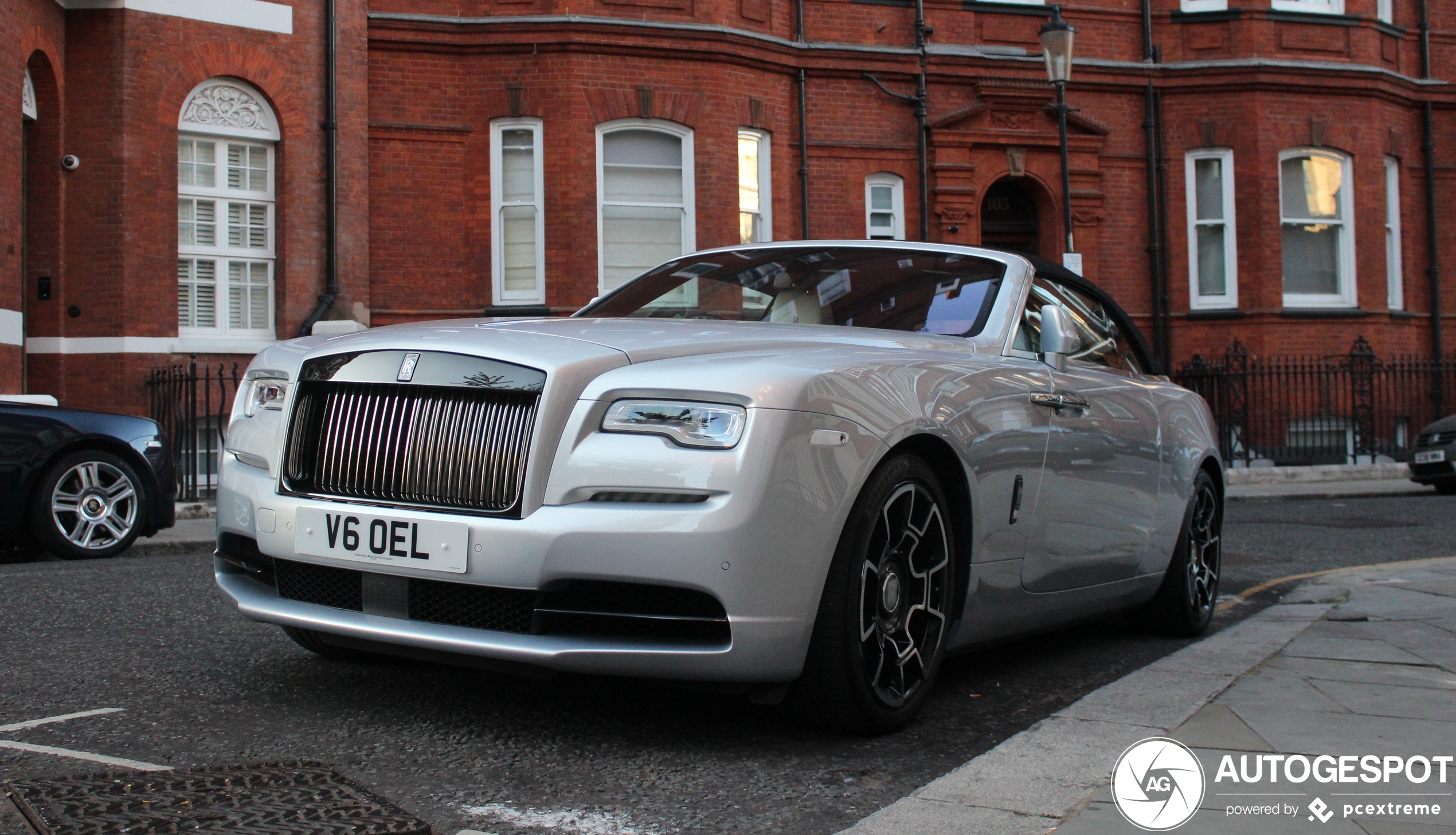 Rolls-Royce Dawn Black Badge