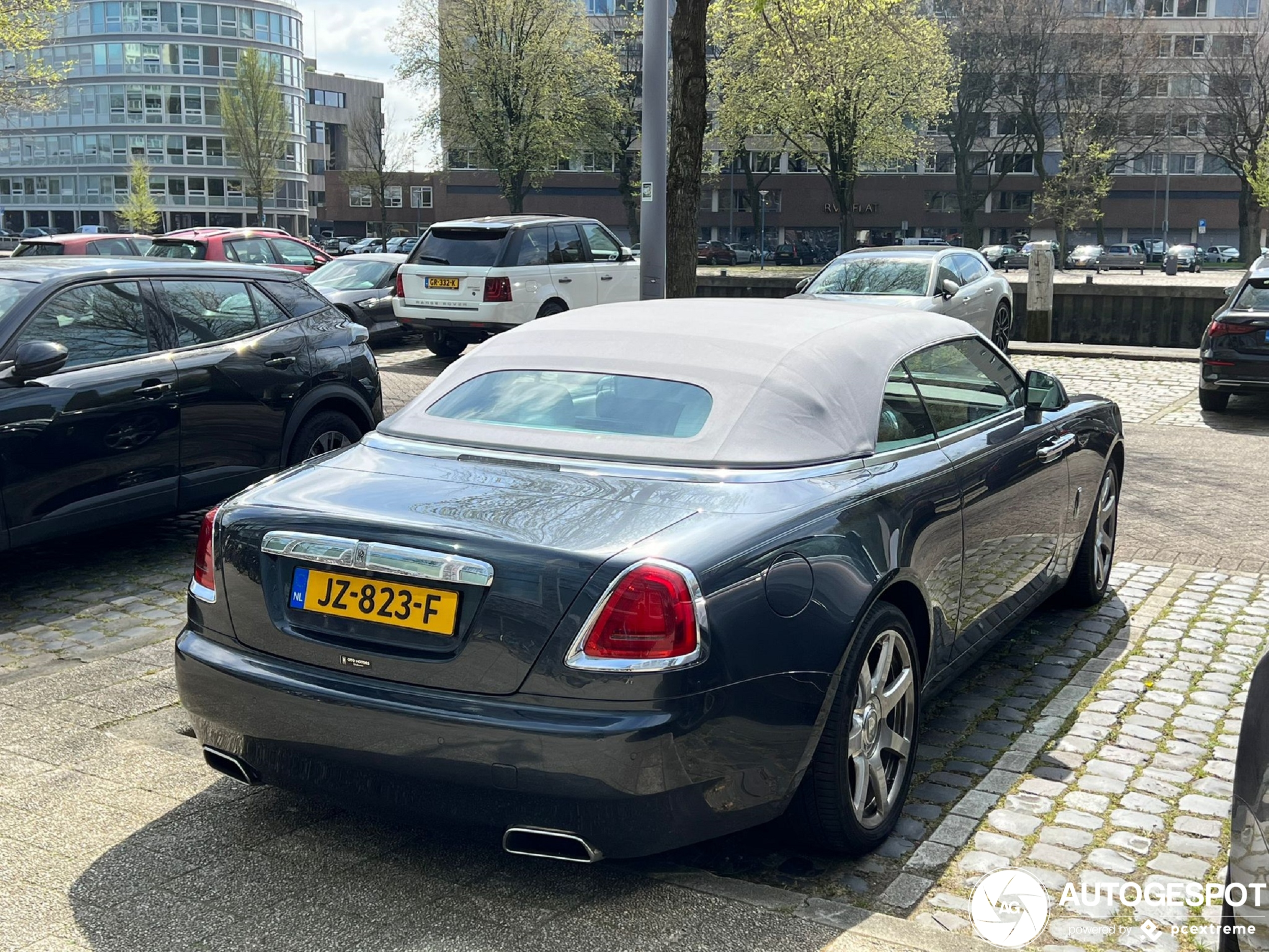 Rolls-Royce Dawn