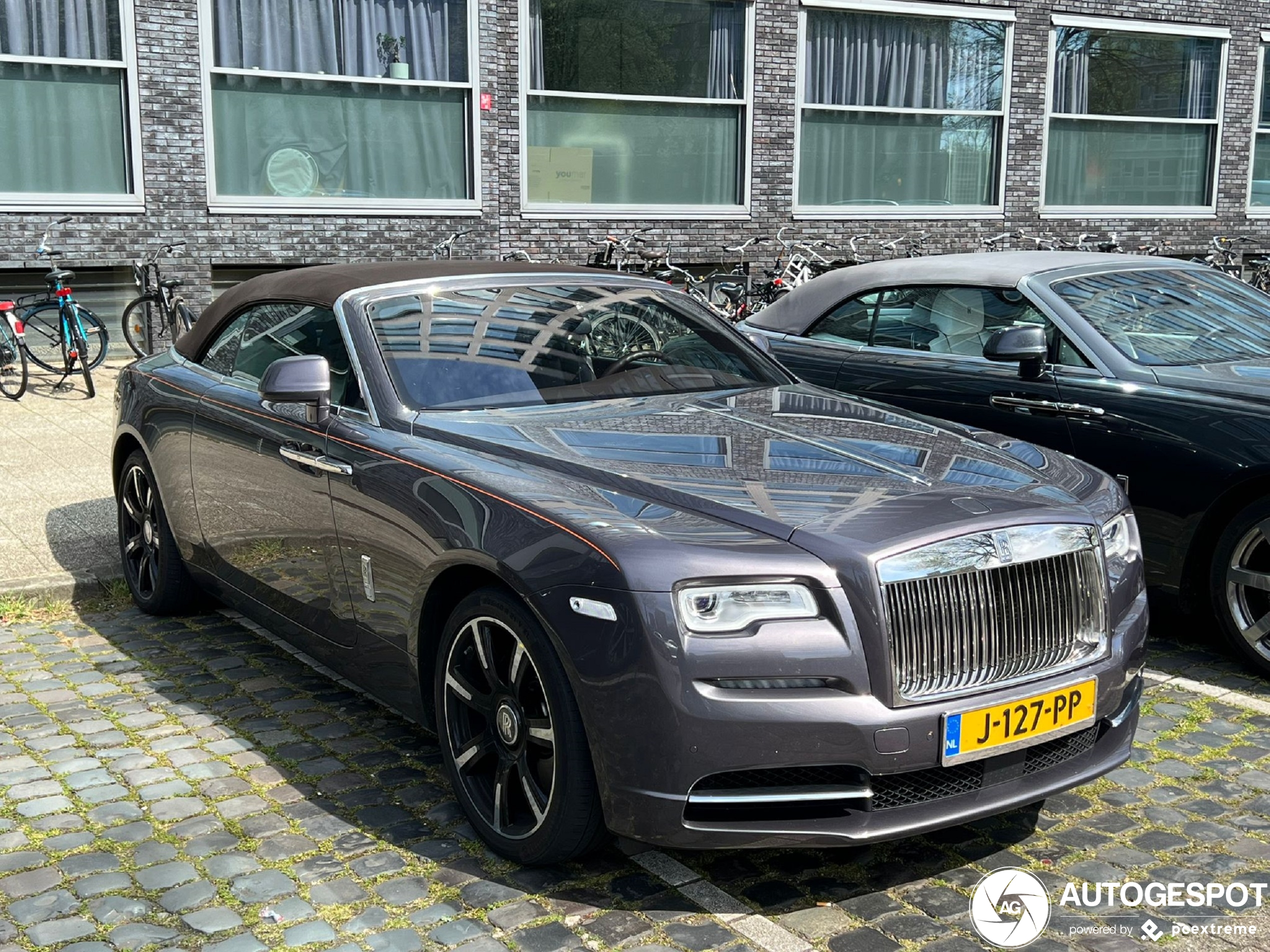 Rolls-Royce Dawn