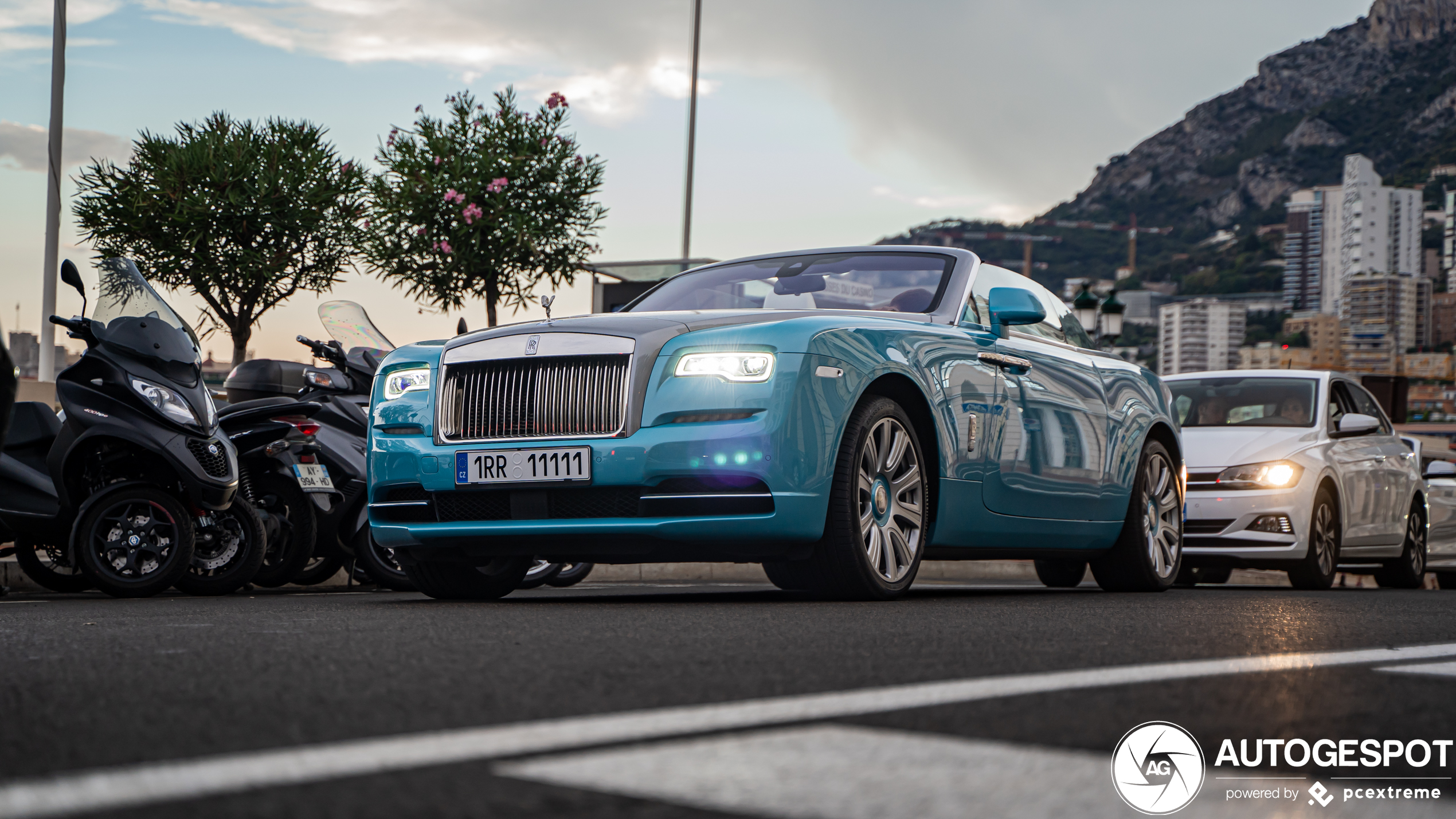 Rolls-Royce Dawn