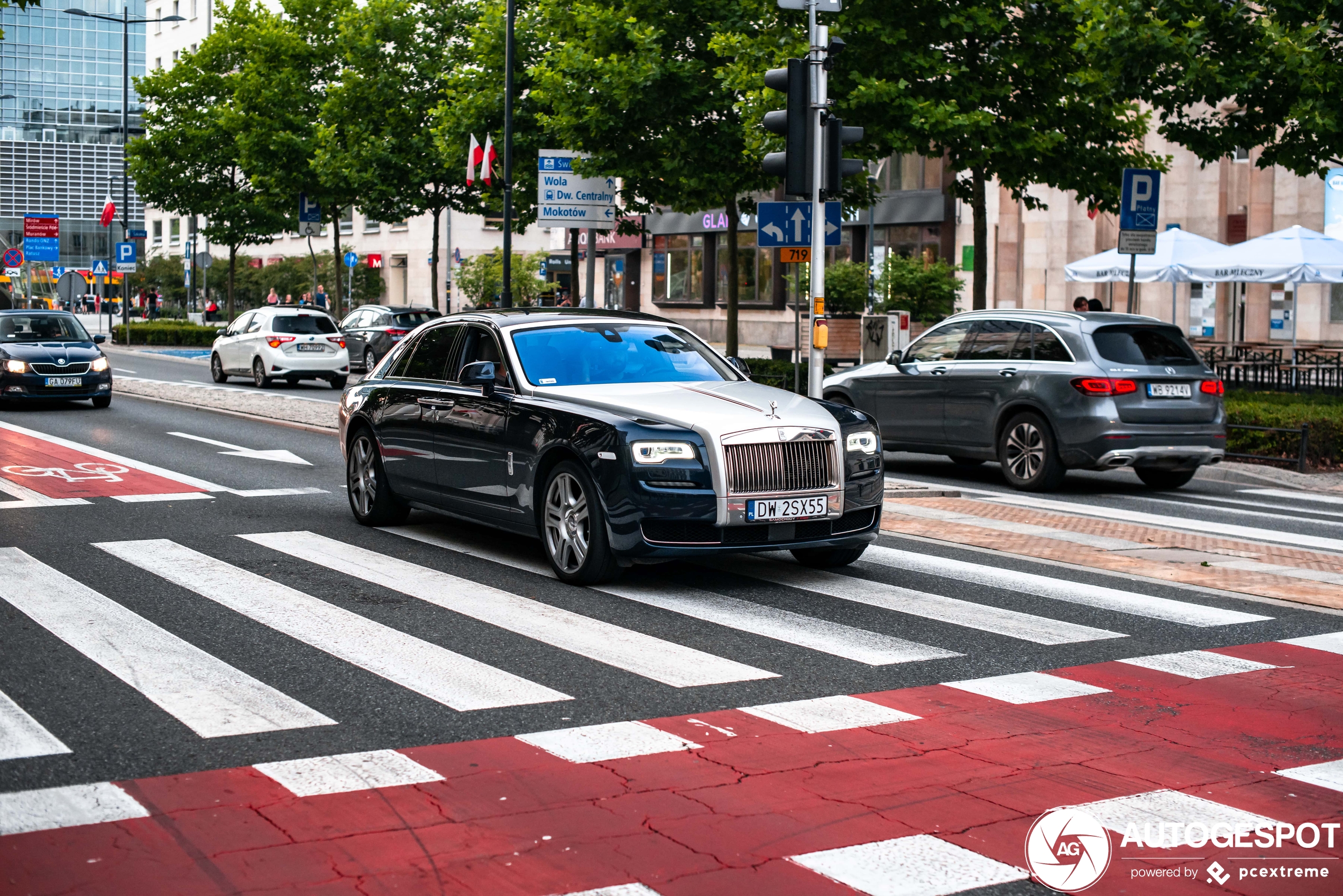 Rolls-Royce Ghost Series II