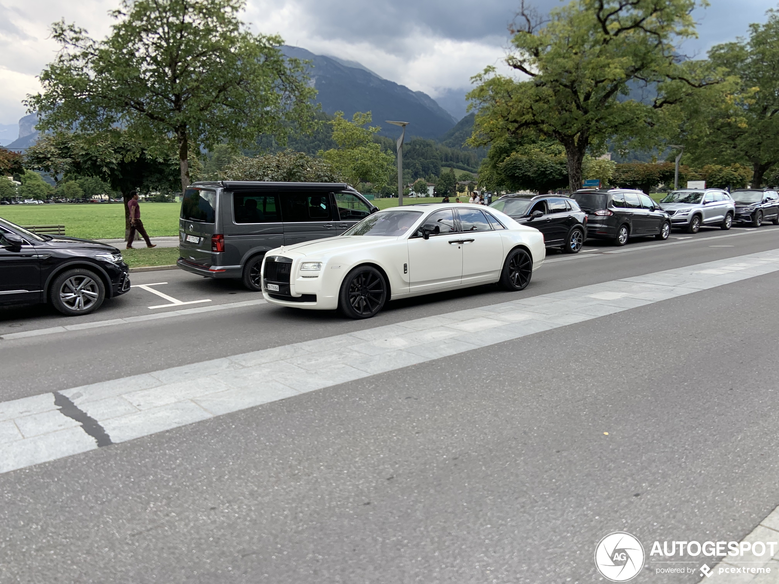 Rolls-Royce Ghost