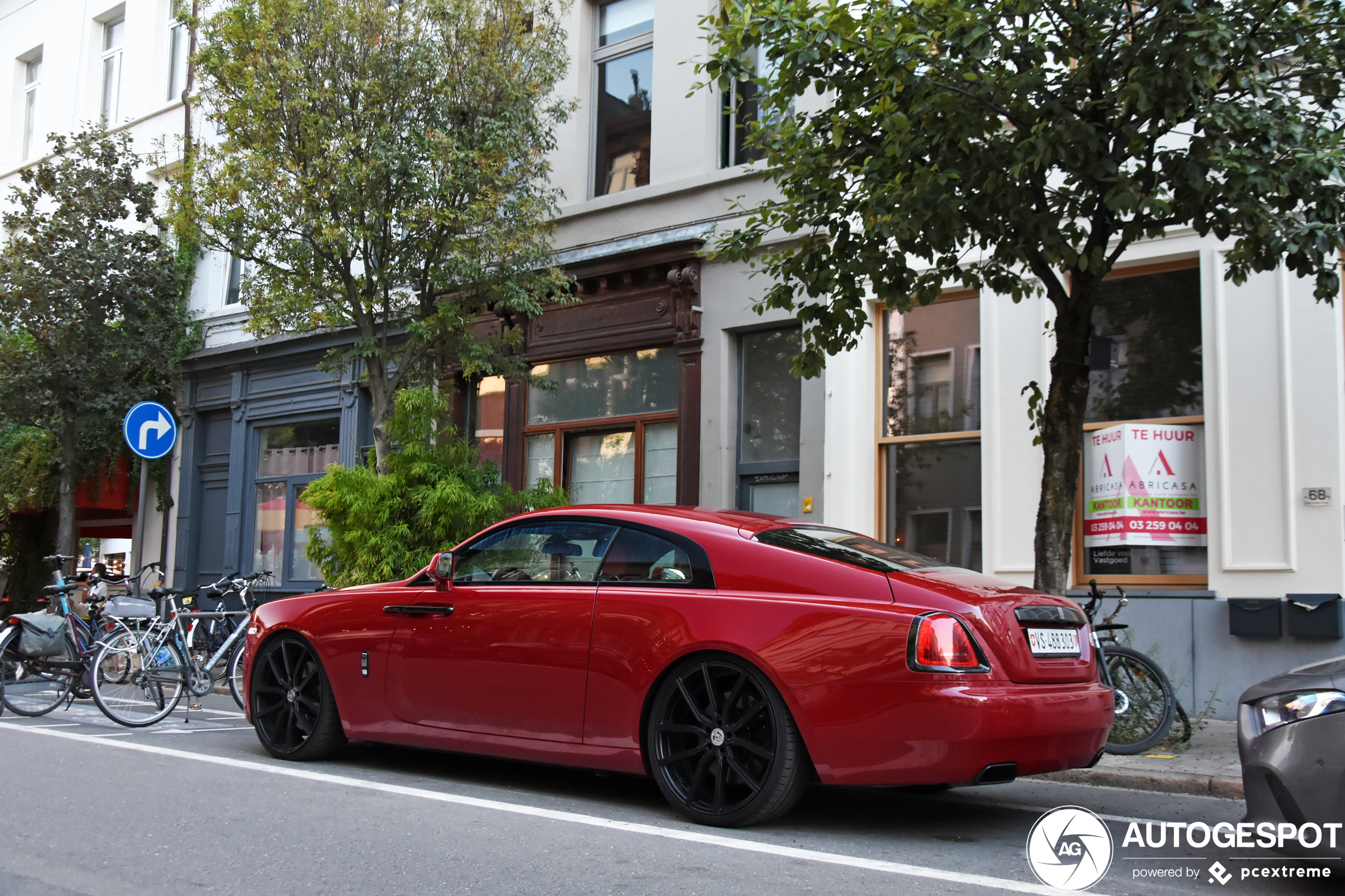 Rolls-Royce Wraith