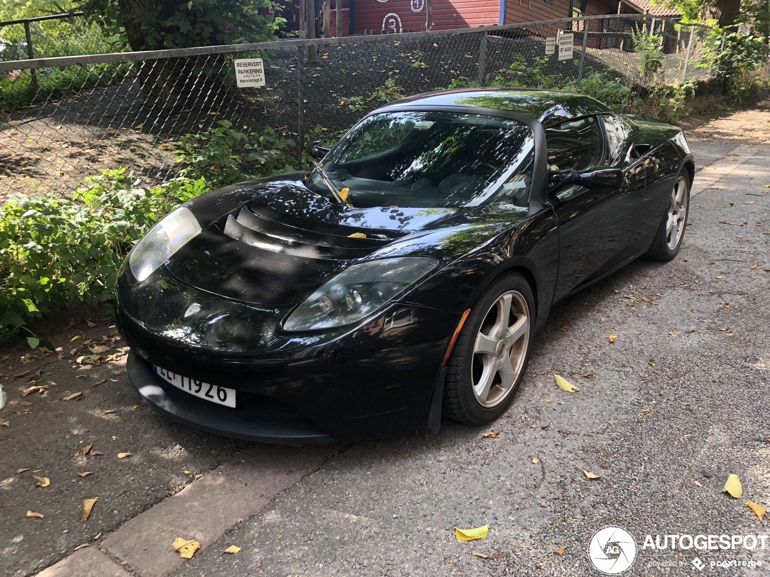 Tesla Motors Roadster