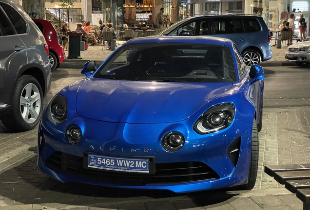 Alpine A110 Pure