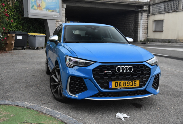 Audi RS Q3 Sportback 2020