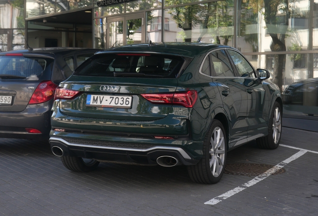 Audi RS Q3 Sportback 2020