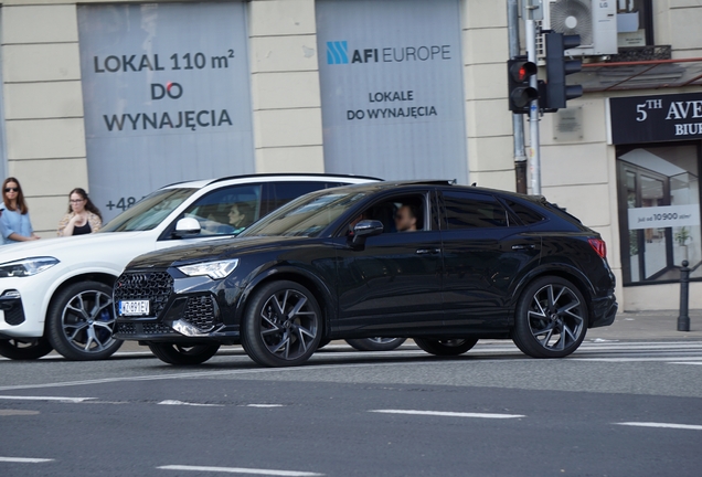 Audi RS Q3 Sportback 2020