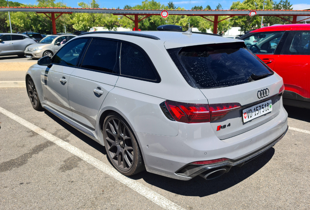 Audi RS4 Avant B9 2020