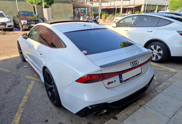 Audi RS7 Sportback C8