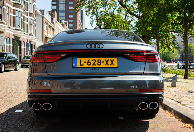 Audi S8 D5