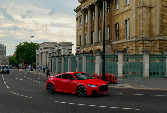 Audi TT-RS 2017