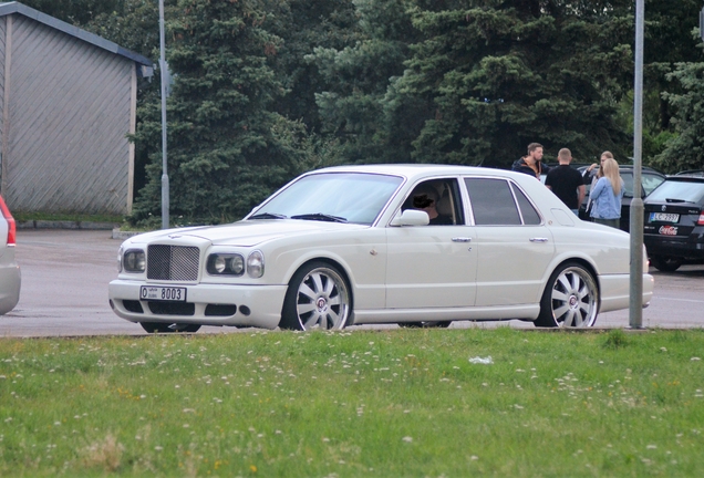 Bentley Arnage T