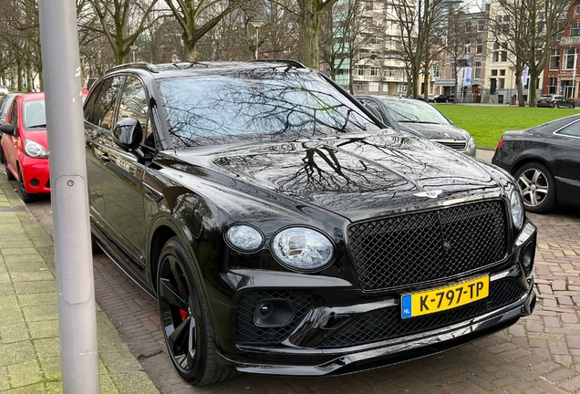 Bentley Bentayga V8 2021