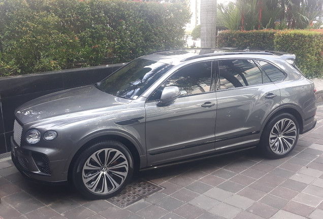 Bentley Bentayga V8 2021 First Edition