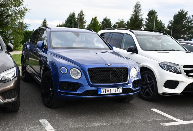 Bentley Bentayga V8