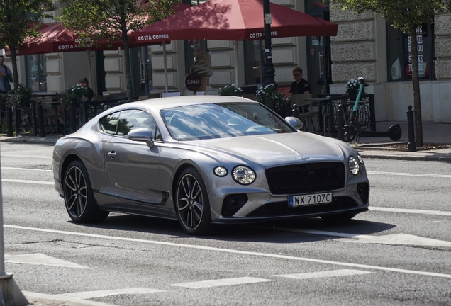 Bentley Continental GT 2018