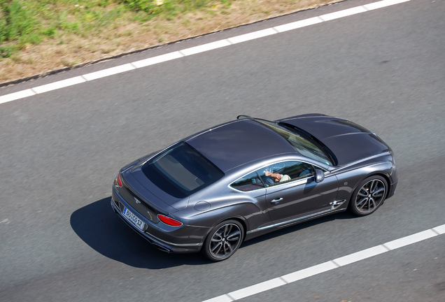 Bentley Continental GT 2018 First Edition