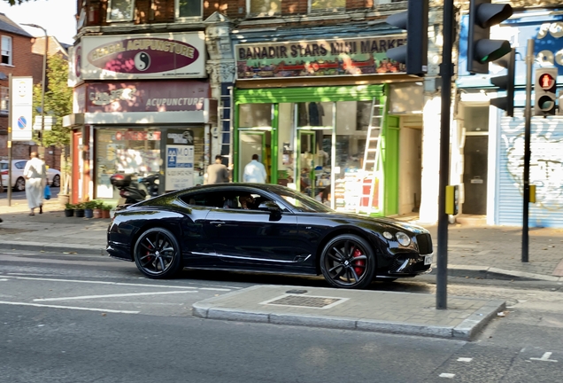 Bentley Continental GT V8 2020