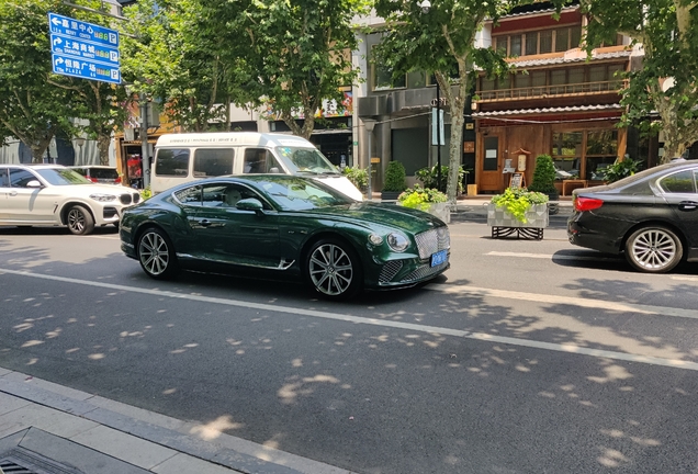 Bentley Continental GT V8 2020