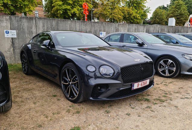 Bentley Continental GT V8 2020