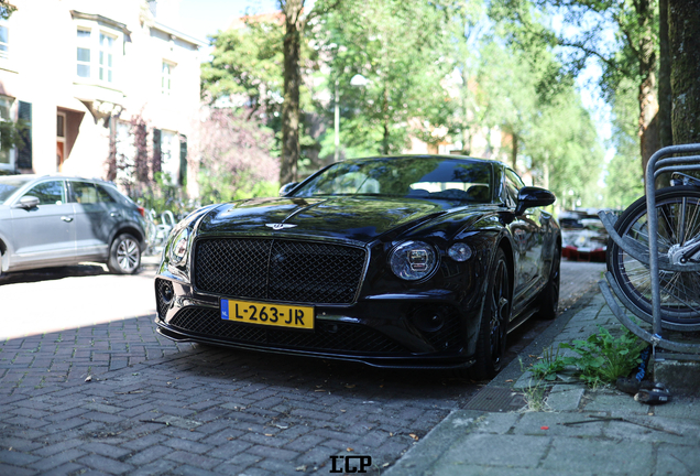 Bentley Continental GT V8 2020