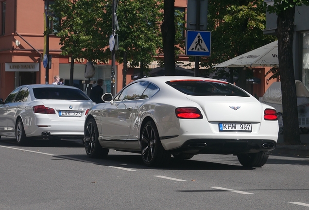 Bentley Continental GT V8 S Concours Series Black