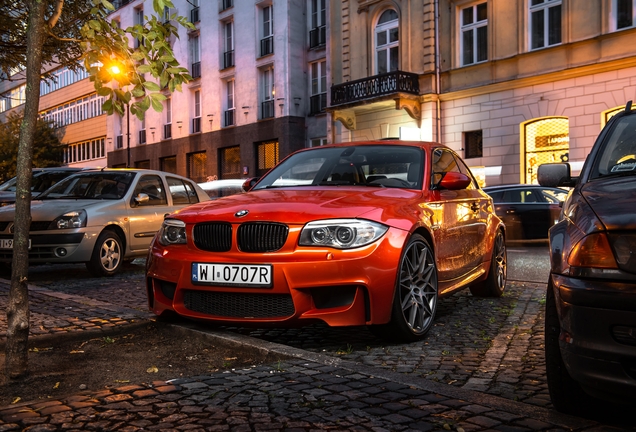 BMW 1 Series M Coupé